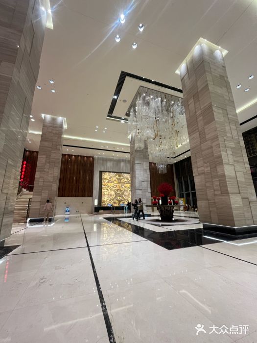 济南富力凯悦酒店图片