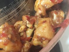 -小V家秘制火锅鸡(钟源小区店)