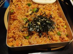 -咕咕站韩国料理(紫金港店)