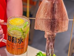 -蚂蚁洞·烤肉大营地(上海静安大悦城店)