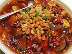 毛血旺-红樱桃·欢乐餐厅(太原里店)