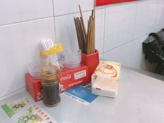 -胡记锅贴·沪上游子老鸭粉丝汤(太原路店)