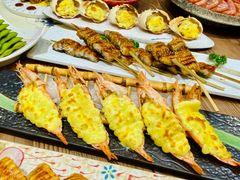 -红叶日料·放题·海胆·定食(星海店)