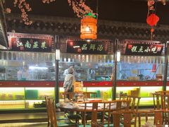 -卢大鲜鱼头捞饭(美利广场店)