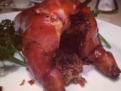 乳猪焗饭-8餐厅(新葡京酒店)