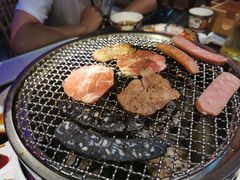 -十三姨正合丰烤肉(营迹路店)