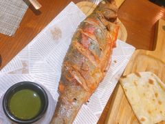 -哈努曼印度餐厅(吴泾宝龙广场店)