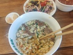 -老刘家永盛斋·传统泡馍(东关南街店)
