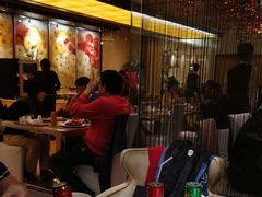 -伯豪瑞廷酒店-天伦阁西餐厅