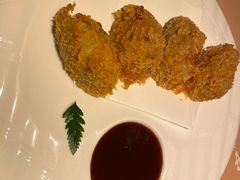 牛肉土豆饼-山葵家·创意料理(万象汇店)
