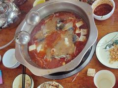 -大理.老字号渝记酸萝卜乌鱼(古城总店)