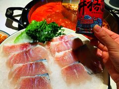 -井格重庆火锅(友谊路新业广场店)