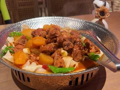 -耶里夏丽·丝路国际·新疆餐厅(浦东区东方路店)