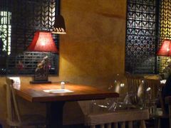 大堂-绿茶餐厅(华联万柳店)