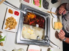 -海底捞火锅(团结桥店)