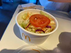 -麦当劳(团结湖店)
