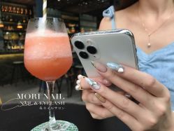 -森日式美甲沙龙MORI NAIL总店