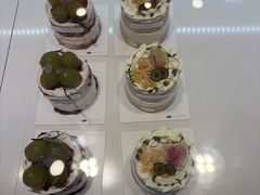 -山与蓝·轻糖鲜果蛋糕(勒泰店)