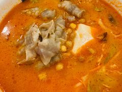 -阿香米线(中原万达店)