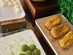 -粤海璇宫·木棉花高空旋转餐厅·聚会派对