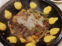 -妈妈家铁锅炖(景诚园综合楼店)