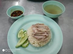 水門雞飯-红大哥水门鸡饭(總店)