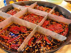 -重庆老火锅王(永陵路分店)