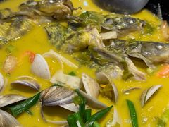 黄辣丁鱼汤-浦阳面馆(萧山店)