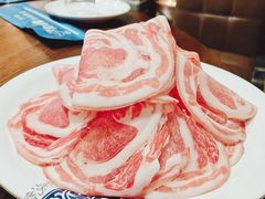 -楼外楼大刀肉传统火锅(西安大路店)