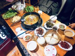 -尼玛藏家风味园(阿山食城店)