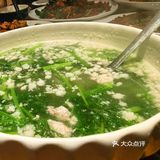 鸡脚筋#茴香菜肉沫汤#茄子#虾酱空心菜都很推荐！