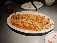 -吴越荣记苏州菜·松鼠桂鱼100%活鱼现做(斜塘老街店)