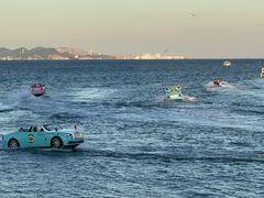 -东港音乐喷泉广场