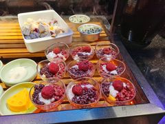 -盛江山自助料理(奥莱锦辉购物广场店)