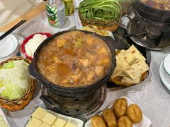 -范贤光鸡公煲(平乐园总店)