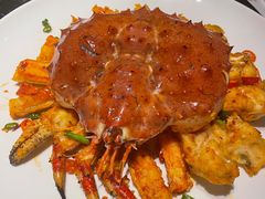 -甄御•海鲜新青岛菜(麦岛店)