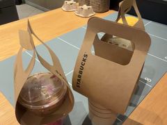 -星巴克(南宁华润幸福里店)