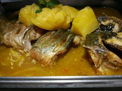 -鱼酷活鱼烤鱼(恒隆广场店)