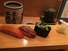 -筑地玉寿司(銀座コア店)