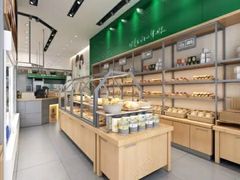 面包甜点陈列柜-仟吉KenGee(江南万达店)