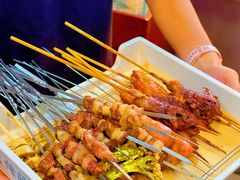 -大佬陈羊肉串(永安街店)