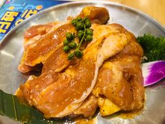 -韩宫宴烤肉·料理(宝山万达店)