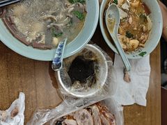 -金原鸭血粉丝汤·汤包·脆皮烤鸭(南京博物院店)