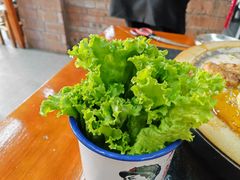 -老姐石板烧烤+铜炭火锅(总店)
