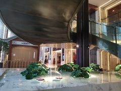 -上海漕河泾万丽酒店