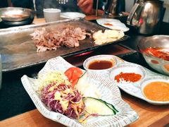 -犟牛家·榴莲烤肉(五棵松店)