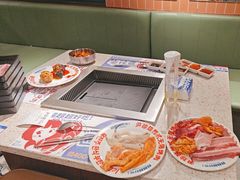 -尹珍珠·韩式无限烤肉(回龙湾店)