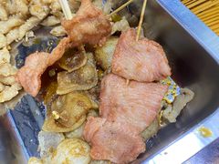 -阿姨小肉摊(同济西苑店)