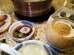 -原味四季椰子鸡(公明百佳华店)