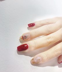 手部美甲-七月美睫 美甲